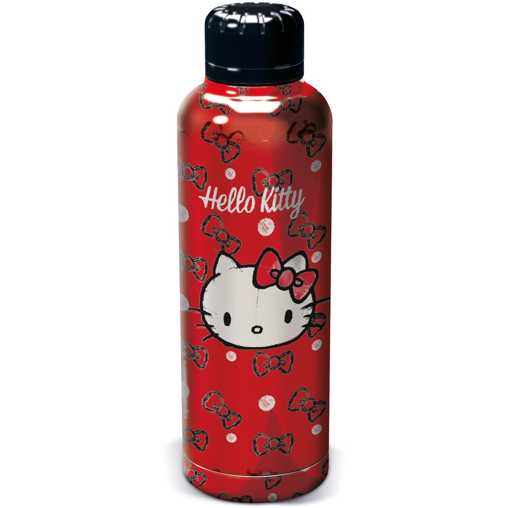 Botella 515ml Insulated Stainless Steel Hello Kitty